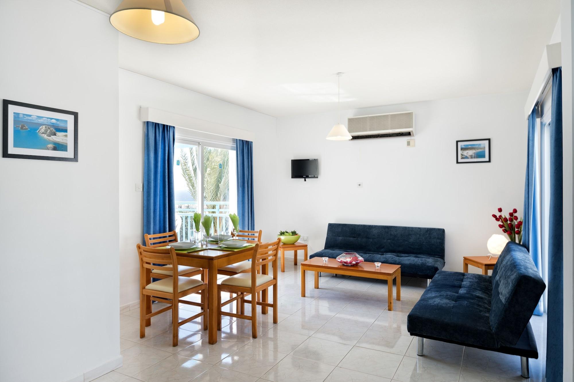 Sunny Hill Hotel Apartments Klorakas Exterior photo