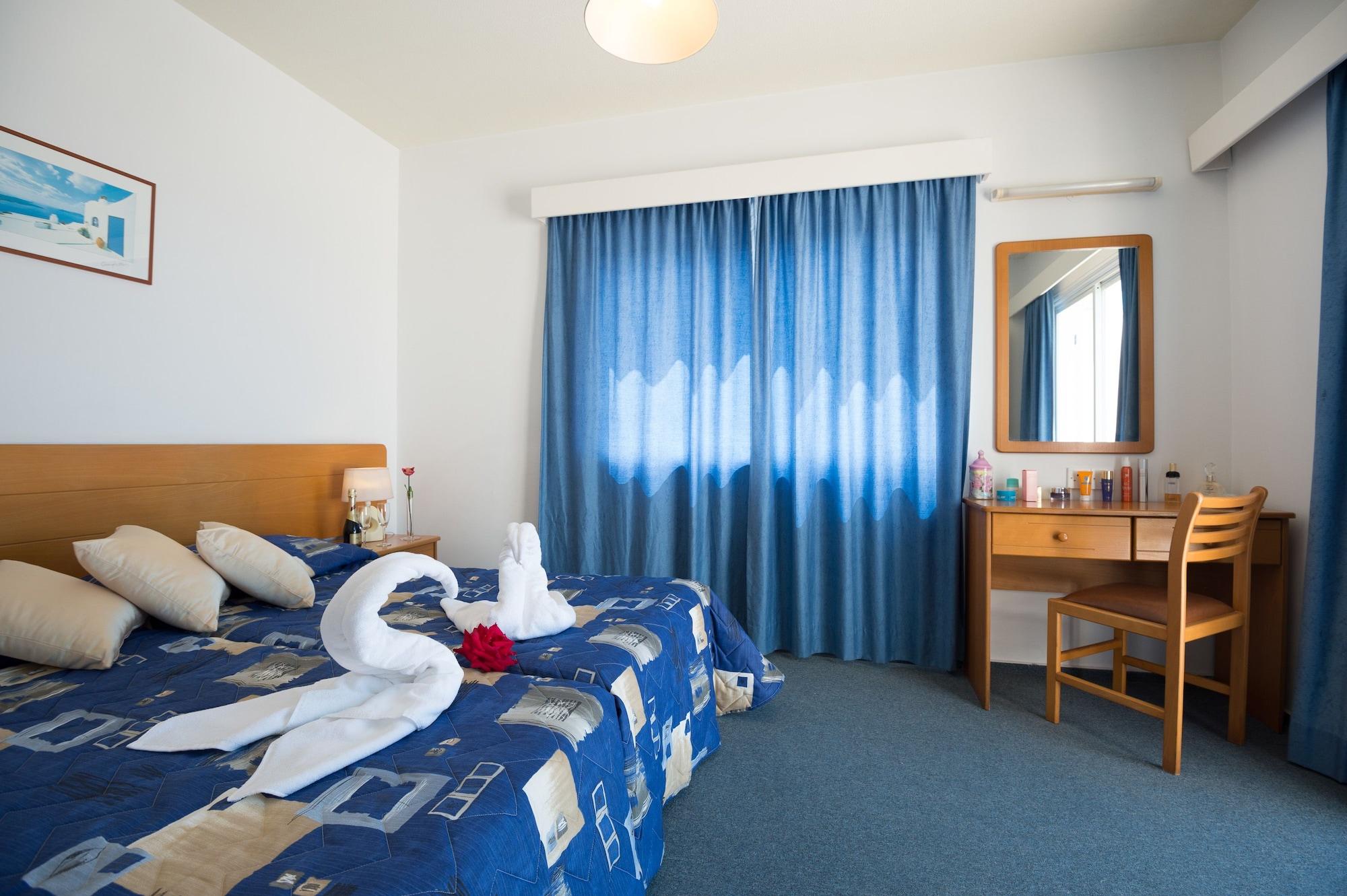 Sunny Hill Hotel Apartments Klorakas Exterior photo