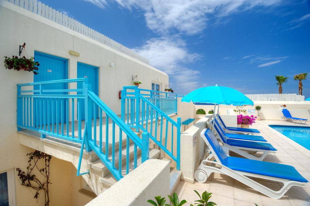 Sunny Hill Hotel Apartments Klorakas Exterior photo